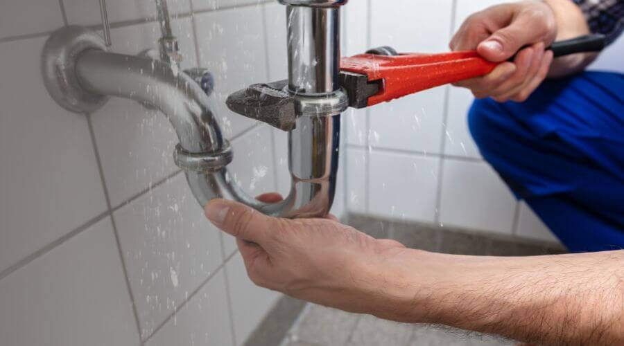 Professional tankless water heater installation services in Pablo, MT