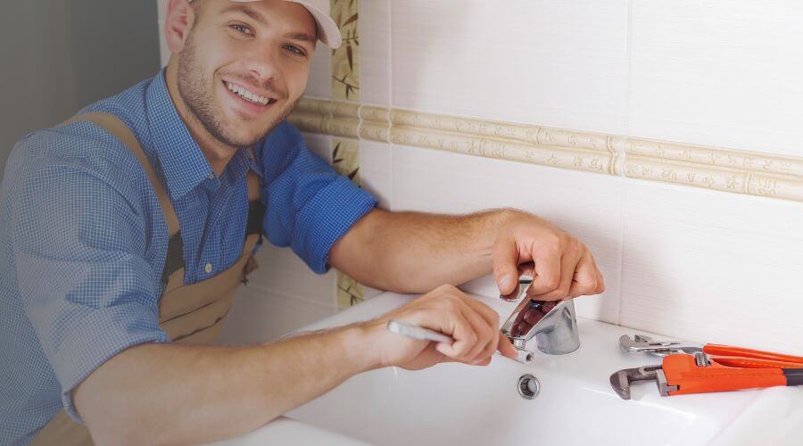 Professional tankless water heater installation in Pablo, MT